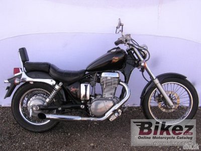 1993 Suzuki LS 650 Savage photo